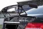 Mercedes-Benz C63 AMG Black Series by INDEN-Design 2017 года
